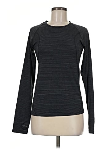 Zyia Active Long Sleeve T-Shirt (view 1)