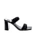 Dolce Vita Black Sandals Size 8 1/2 - photo 1