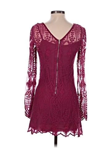 Ecote Cocktail Dress (view 2)