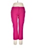 Paige Solid Pink Active Pants Size 12 - photo 1