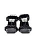 Dolce Vita Black Sandals Size 8 1/2 - photo 2