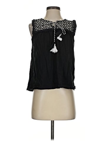 Ann Taylor LOFT Sleeveless Blouse (view 1)