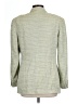 Zanella Tweed Green Blazer Size 12 - photo 2