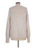 Reiss Solid Gray Cardigan Size L - photo 2