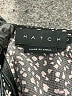 Hatch 100% Polyester Black Casual Dress Size XS Maternity (0) - photo 6