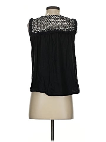 Ann Taylor LOFT Sleeveless Blouse (view 2)