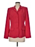 Studio C 100% Polyester Red Blazer Size 8 - photo 1