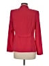 Studio C 100% Polyester Red Blazer Size 8 - photo 2