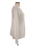 Reiss Solid Gray Cardigan Size L - photo 4