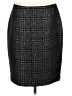 Liz Claiborne Tweed Gray Formal Skirt Size 8 - photo 1