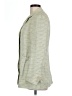 Zanella Tweed Green Blazer Size 12 - photo 5