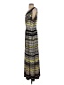 Catherines Print Black Casual Dress Size 2X - photo 5