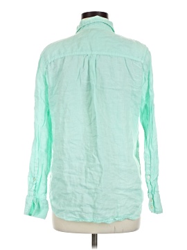 J.Crew Factory Store Long Sleeve Button-Down Shirt (view 2)