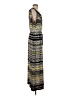 Catherines Print Black Casual Dress Size 2X - photo 4