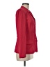 Studio C 100% Polyester Red Blazer Size 8 - photo 4