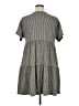 White Birch Gray Casual Dress Size 1X - photo 2