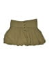 American Eagle Outfitters Solid Green Skort Size 2 - photo 1
