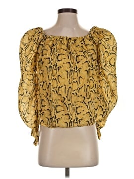 FRAME 3/4 Sleeve Blouse (view 1)