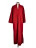 Natori Red Casual Dress Size L - photo 1