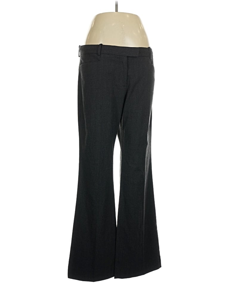 Pre-owned Gap Dress Pants In Black