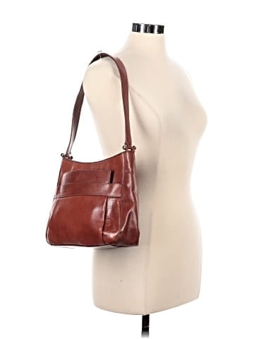 Rolfs Leather Shoulder Bag (view 2)