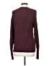 L.L.Bean Burgundy Pullover Sweater Size S - photo 2