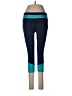 MTA Sport Color Block Blue Active Pants Size M - photo 1