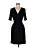 Apt. 9 Solid Black Cocktail Dress Size M - photo 1