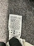 Vero Moda Solid Ivory Turtleneck Sweater Size XL - photo 8