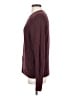 L.L.Bean Burgundy Pullover Sweater Size S - photo 5