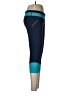 MTA Sport Color Block Blue Active Pants Size M - photo 4