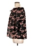 Xhilaration Black 3/4 Sleeve Blouse Size L - photo 5