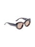 Unbranded Brown Sunglasses One size - photo 1