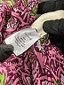 Julie Harrah 100% Silk Floral Purple Jumpsuit Size XS - photo 4