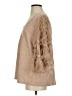 AndTheWhy Tan 3/4 Sleeve Blouse Size S - photo 5