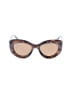 Unbranded Brown Sunglasses One size - photo 2