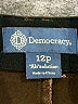 Democracy Brown Jeggings Size 12 (petite) - photo 7