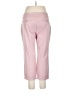 Trina Turk Solid Pink Casual Pants Size 12 - photo 2
