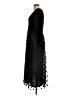 Boden 100% Polyester Black Cocktail Dress Size 10 - photo 5