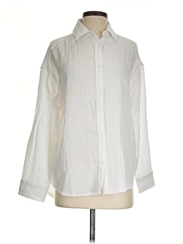 Joe's Jeans Long Sleeve Button-Down Shirt (view 1)