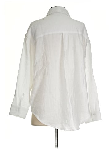 Joe's Jeans Long Sleeve Button-Down Shirt (view 2)