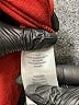 Almost Famous Solid Burgundy Jumpsuit Size L - photo 5