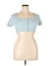 Cider Blue Cardigan Size XL - photo 1