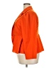 Shein Curve 100% Polyester Orange Blazer Size 18 Plus (3) - photo 5