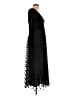 Boden 100% Polyester Black Cocktail Dress Size 10 - photo 4