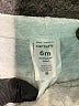 Carter's Gray Casual Pants 3-6 MO / 6 MO - photo 3