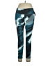 Adidas x Peloton Graphic Blue Active Pants Size XL - photo 1