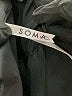 Soma Solid Black Romper Size L - photo 4