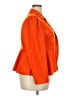 Shein Curve 100% Polyester Orange Blazer Size 18 Plus (3) - photo 4