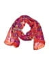 Unbranded Paisley Pink Scarf One size - photo 1